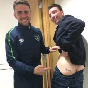 Meet your Posher, Dermot